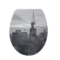 WC daska Stil Duroplast City