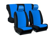 PRO MIMATO Presvlake sjedala univerzalne Basic plavo-crna