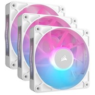 CORSAIR Ventilator iCUE LINK RX120 RGB, PWM, 120mm, 2100 okr/min, bijeli