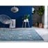 FLAIR RUGS Vanjski tepih Oro 290x200 cm, plavi