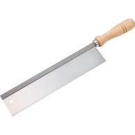 LUX TOOLS pila za drvo, 250 mm, basic