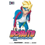Boruto vol. 5