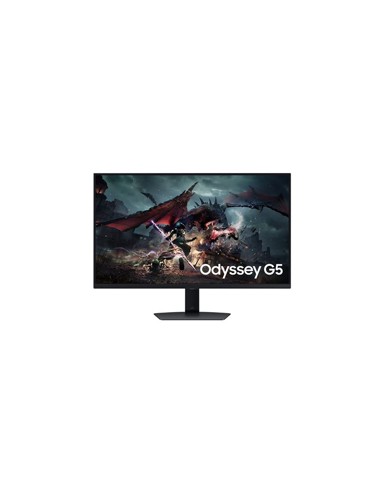 SAMSUNG Monitor Odyssey LS32DG500EUXEN, QHD, IPS, 180Hz