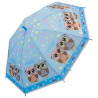 CONNECT kišobran dječji automatski Owl, Ø 90 cm