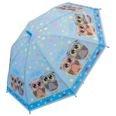 CONNECT kišobran dječji automatski Owl, Ø 90 cm