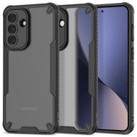 TECH-PROTECT Maskica Rugged Shield za Samsung Galaxy A57 5G, crna