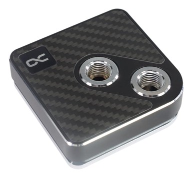 ALHPACOOL Vodeni blok Core 1 Carbon