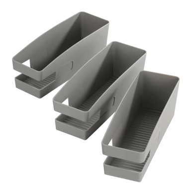 MAXIMEX Set od 3 organizatora za cipele Holder