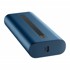 CELLULARLINE Prijenosna baterija Thunder 20000 mAh, plava