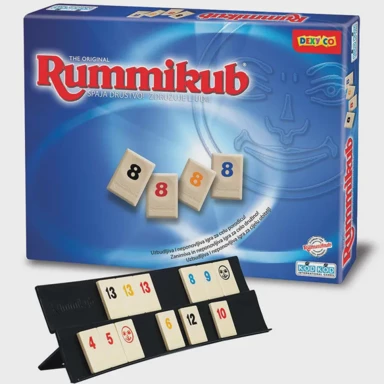 Društvena igra Rummikub Experience