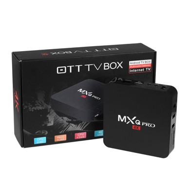 PARADOKS Android box MXQ PRO