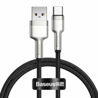 BASEUS USB kabel tip C, 66 W, 1m