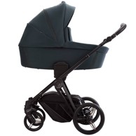 BEBETTO Dječja kolica Monti 03/Dark 2u1