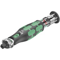WERA Odvijač za bitove 8009 Zyklop Pocket Imperial Set 1