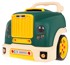 Dječja radionica za igru u obliku kamiona, zeleni