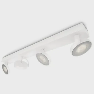 Ugradbeni reflektor, Clockwork, 4x4,5W, bijela