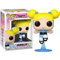 Funko POP! The Powerpuff Girls Bubbles, figura 9 cm