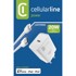 CELLULARLINE Punjač IPHONE USB-C i kabel C TO LIGHTNING 20W 2021