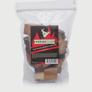 KAMADO Komadići drveta raznog voća za dimljenje