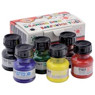 KOH I NOOR Tuš za crtanje 20gx6 boja