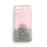 WOZINSKY Sjajna maskica Star Glitter, Xiaomi Mi 11, pink