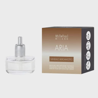 MILLEFIORI Miris za difuzor Aria Sandalo Bergamotto
