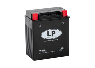 LANDPORT Moto akumulator Gel MG GB12AL-A 12ah D+ 120a (13,6x8,1x15,8) zatvoren/aktiviran