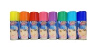 Sprej za kosu u boji, 100 ml, roza