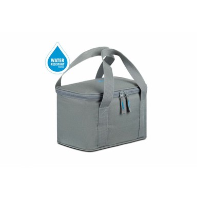 RIVACASE Torba za hlađenje 5705, siva, 5l