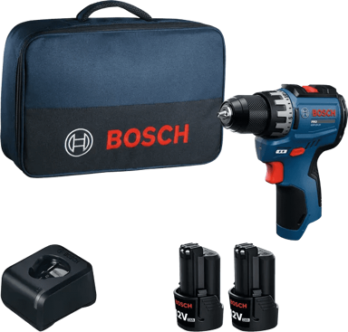 BOSCH akumulatorska bušilica-odvijač GSR 12V-31 Professional, 06019S6003