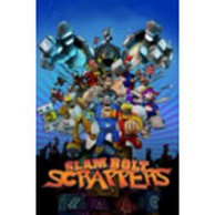 Igra za PC: Slam Bolt Scrappers