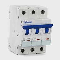 COMMEL 465-285 automatski osigurač 25a 3p c, 6000a