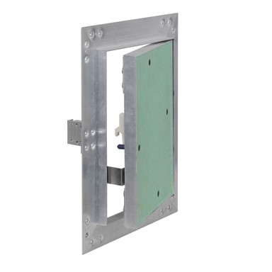 WILTEC ALU klik okvir za plakate 50x50 cm, srebrna