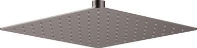DTA Tuš ruža od nehrđajućeg čelika Nac_D02K 250 x 250 mm