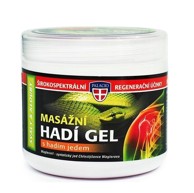 Masažni gel sa zmijskim otrovom, 600 ml