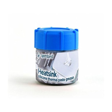 GEMBIRD Termalna pasta Heatsink, silikonska, 15 g