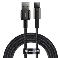 BASEUS USB kabel tip C, 66 W, 11 V, 6 A, 2 m