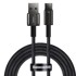 BASEUS USB kabel tip C, 66 W, 11 V, 6 A, 2 m