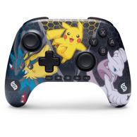 POWERA Kontroler WRS za Switch 2, Pokemon Mega Evo