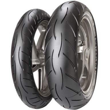 METZELER Guma za motor 180/55R17 73W SPORTEC M5 INTERACT, stražnja