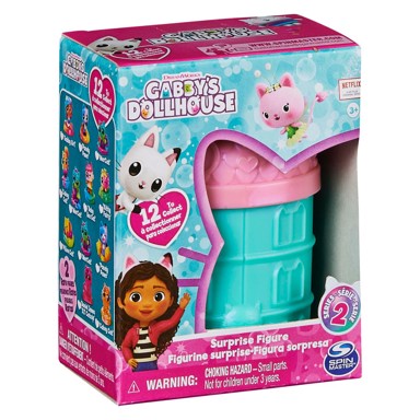 SPIN MASTER Figurica Gabby's Dollhouse sort