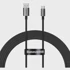 BASEUS USB kabel A na tip C, 100 W, 2 m, crni