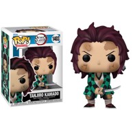 FUNKO POP Figura Demon Slayer Tanjiro (Training), 9 cm