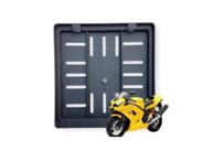 Okvir registarskog broja 18 dim.20×20