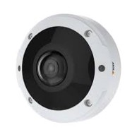 AXIS Sigurnosna kamera FIX DOME FISHEYE M3077-PLVE 180/360°