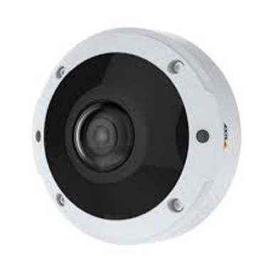 AXIS Sigurnosna kamera FIX DOME FISHEYE M3077-PLVE 180/360°