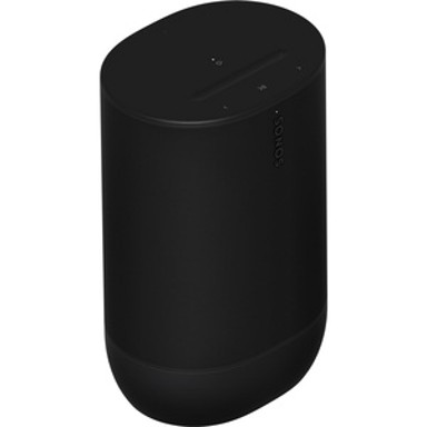 SONOS Bluetooth zvučnik Move 2, pametni, prijenosni, 24h baterija, crni