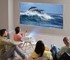 AKIYO Mini LED projektor O1, 1280 x 720, HDMI, daljinski upravljač i stativ