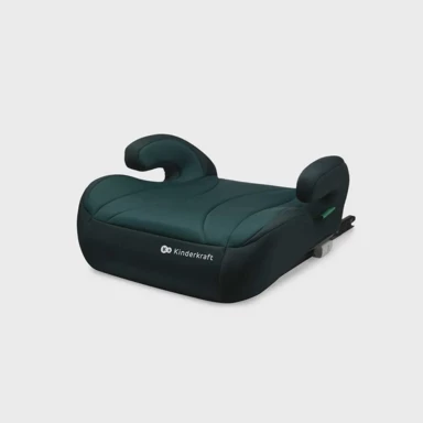 KINDERKRAFT Booster autosjedalica I-Boost i-Size, 135-150 cm, zelena