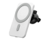 BOT Bežični auto punjač, 10W, bijeli